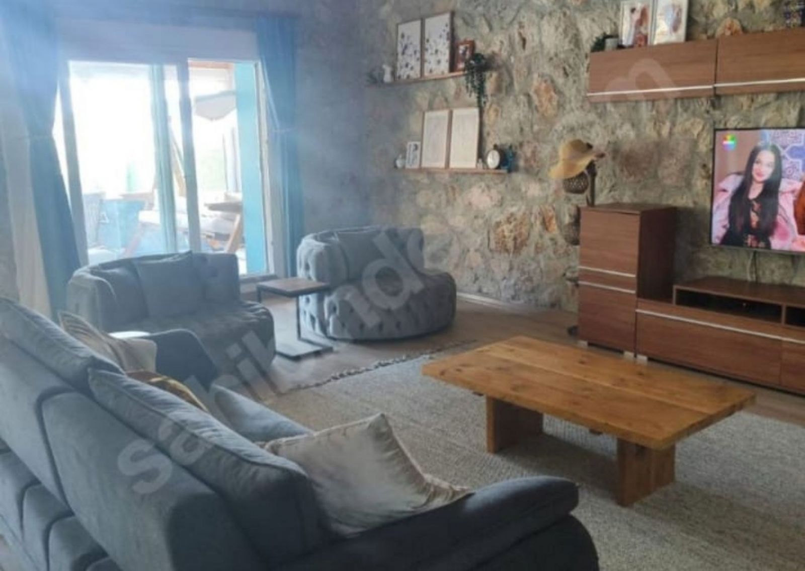 Fethiye Taş Ev Tatili